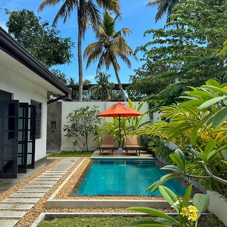 Villa River Breeze Велигама Экстерьер фото