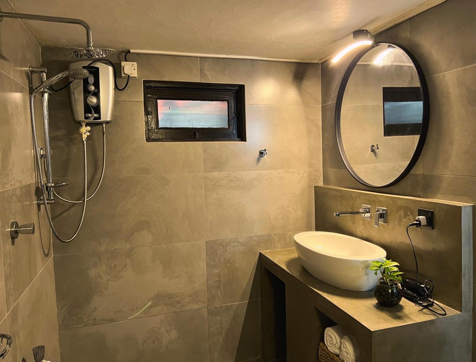 Villa River Breeze Велигама Экстерьер фото