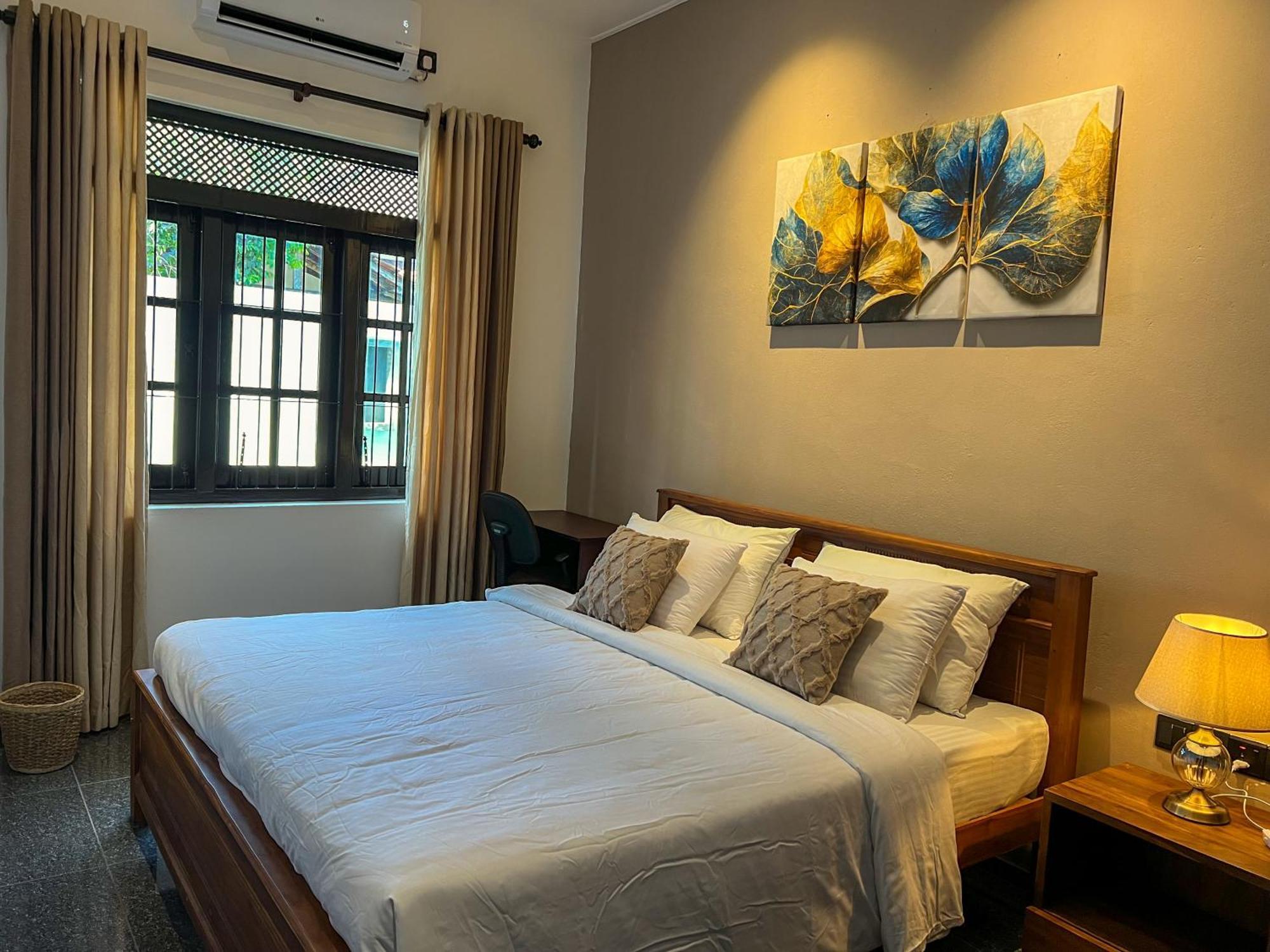 Villa River Breeze Велигама Экстерьер фото