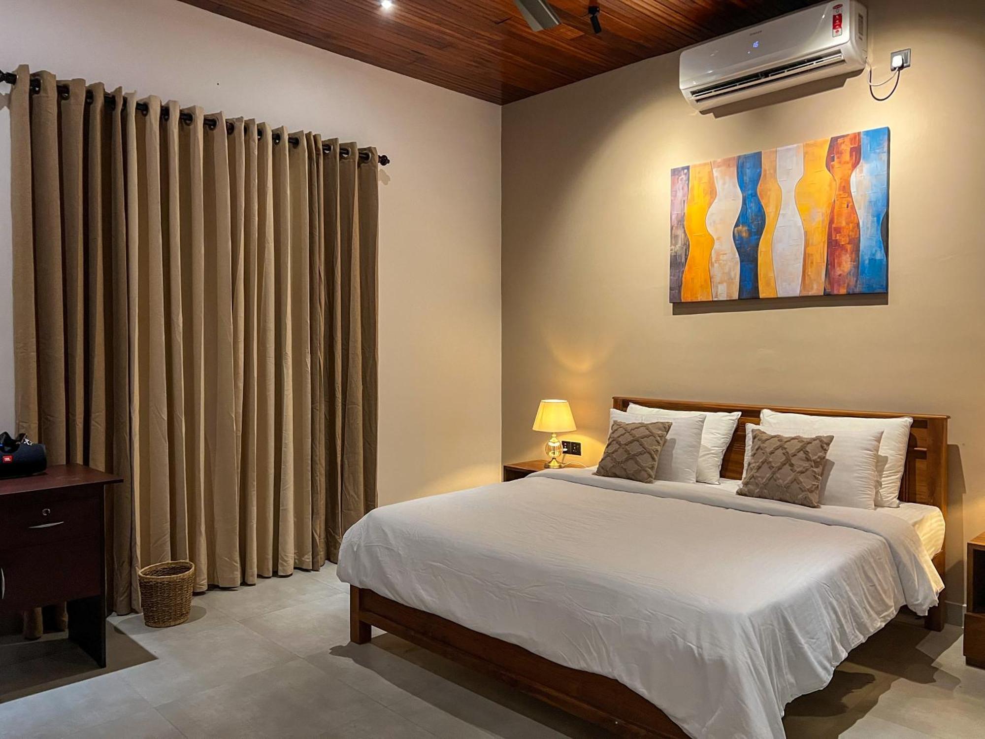 Villa River Breeze Велигама Экстерьер фото