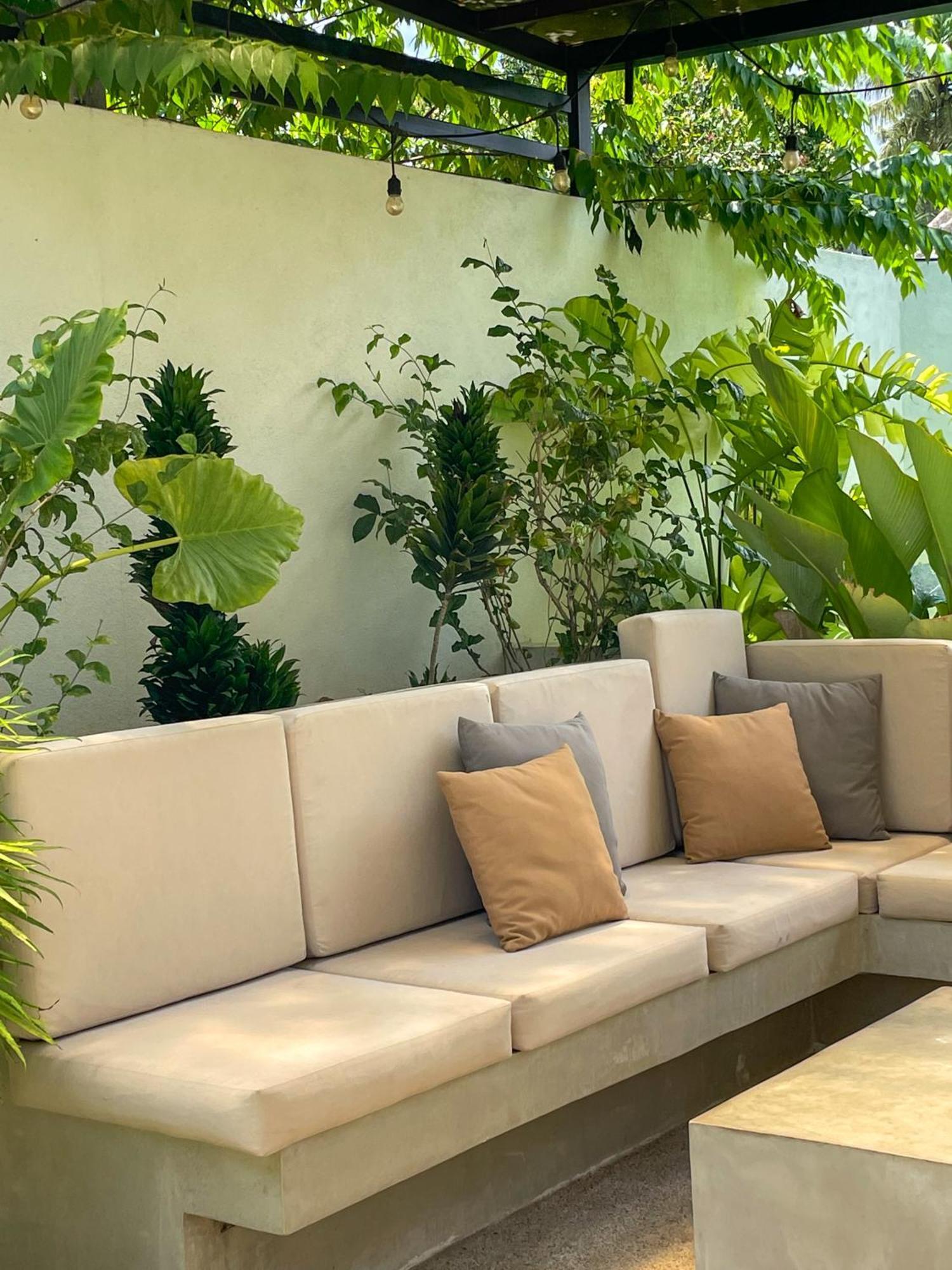 Villa River Breeze Велигама Экстерьер фото