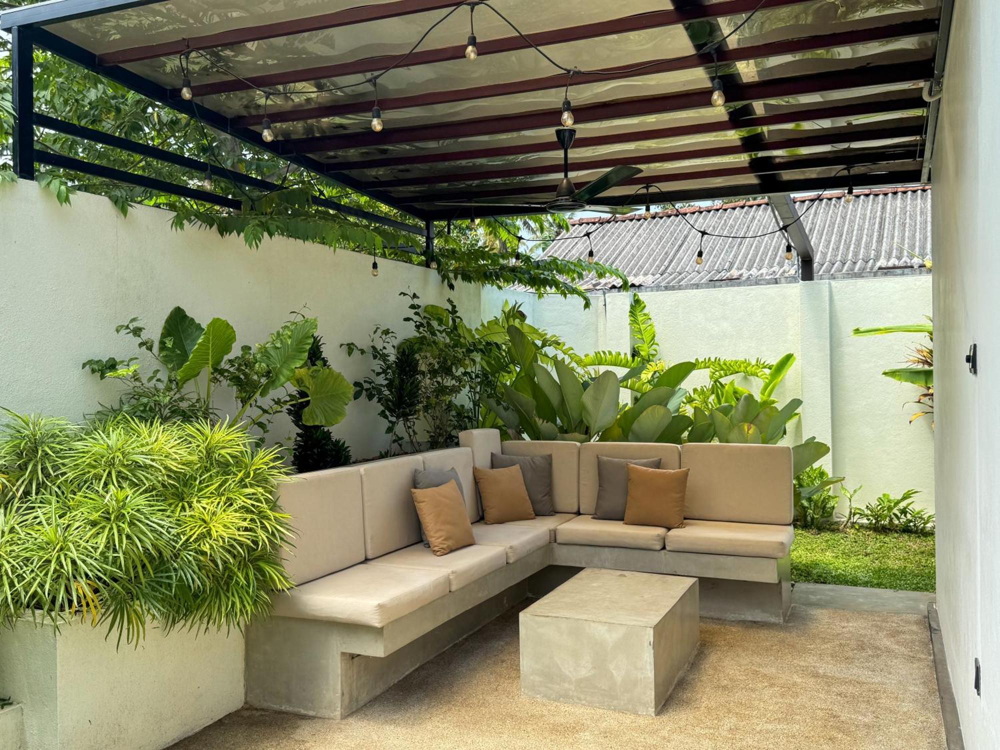 Villa River Breeze Велигама Экстерьер фото